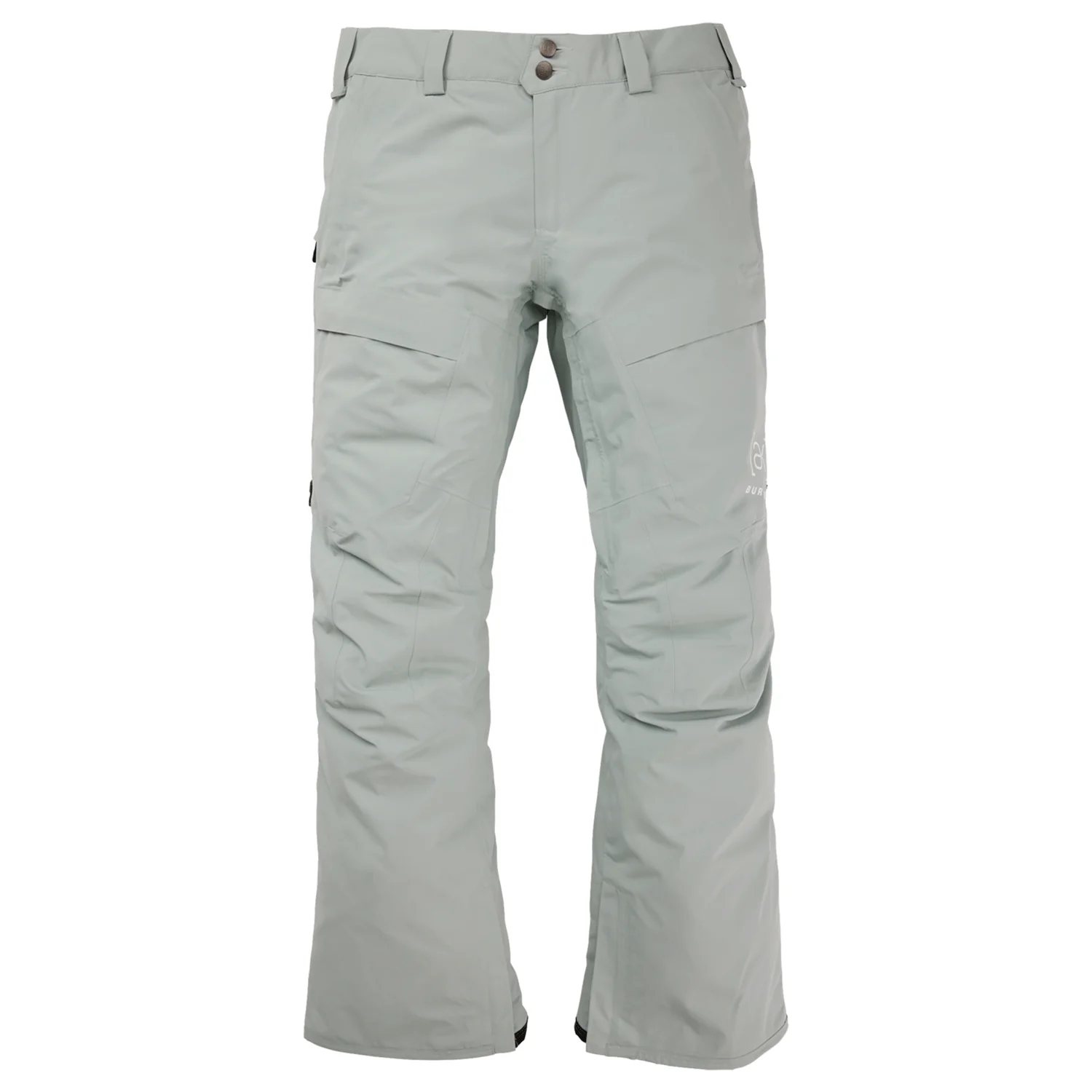 Burton Men's [ak] Swash Gore‑Tex 2L Pant 2024 Petrol Green