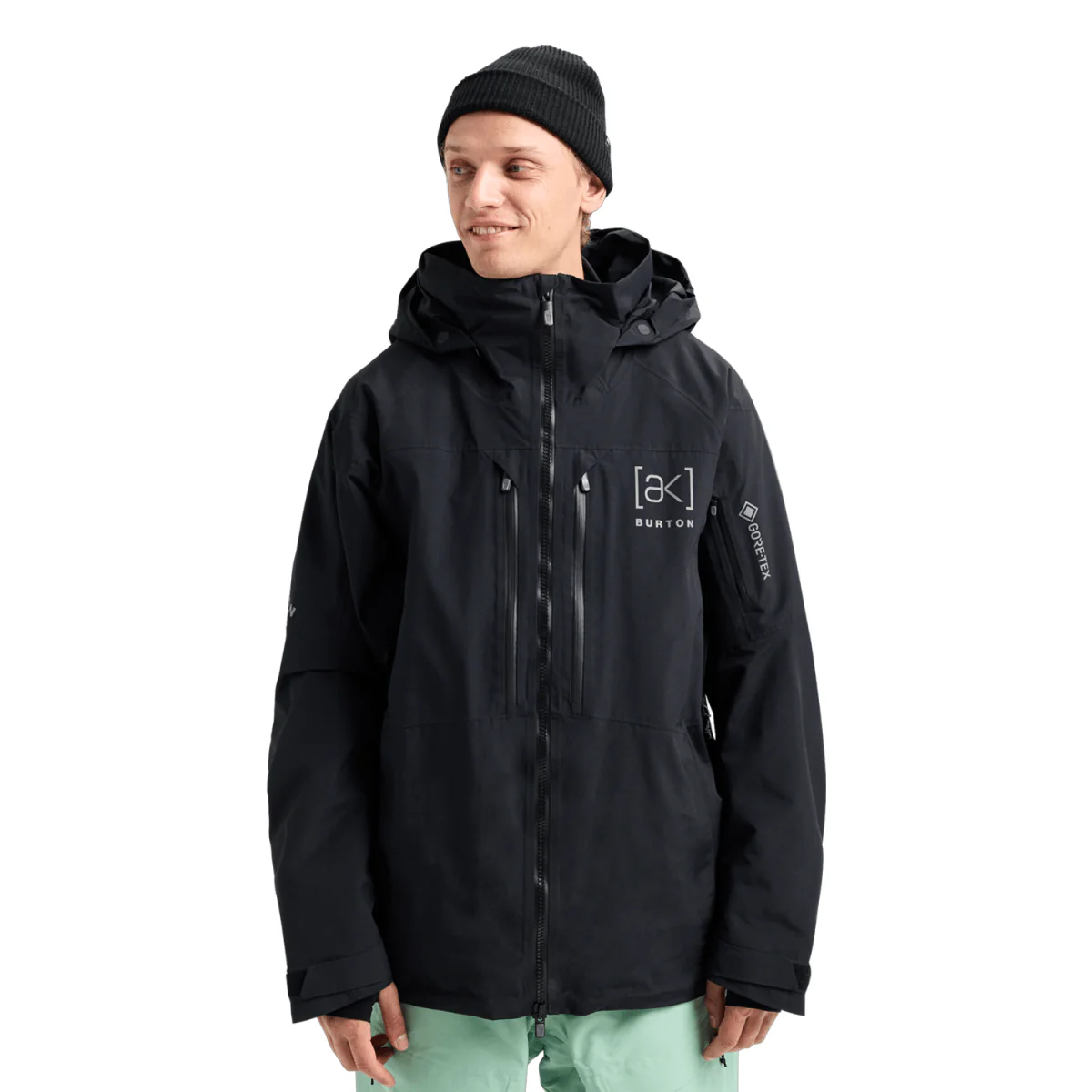 Burton Men's [ak] Swash Gore-tex Jacket 2026 True Black