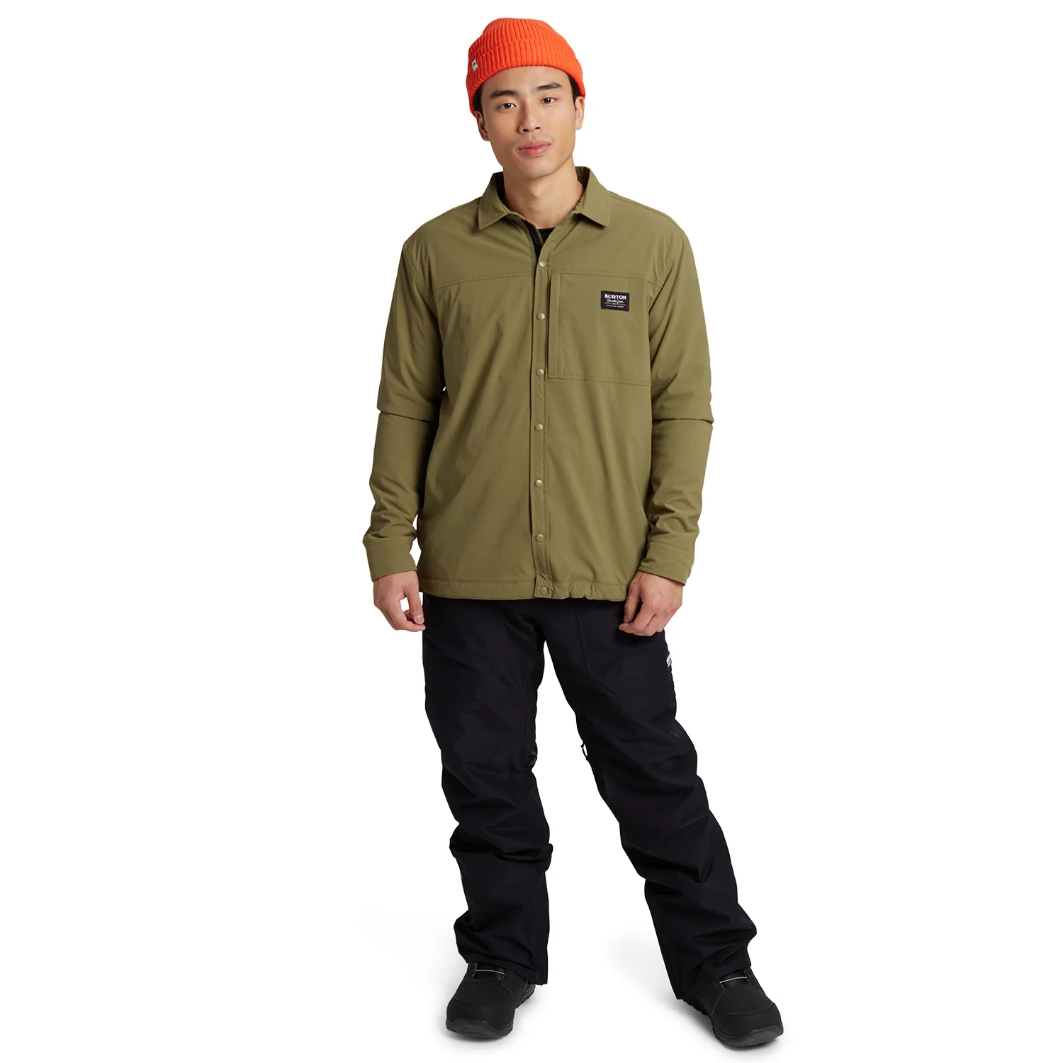 Burton Men's Ballast Gore-tex Pant 2024 True Black