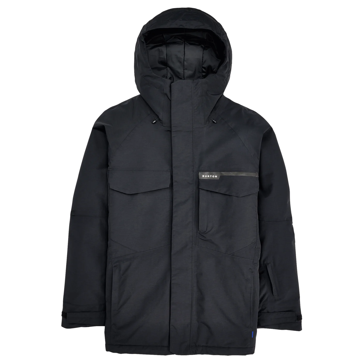 Burton Men's Covert 2.0 Jacket 2024 True Black
