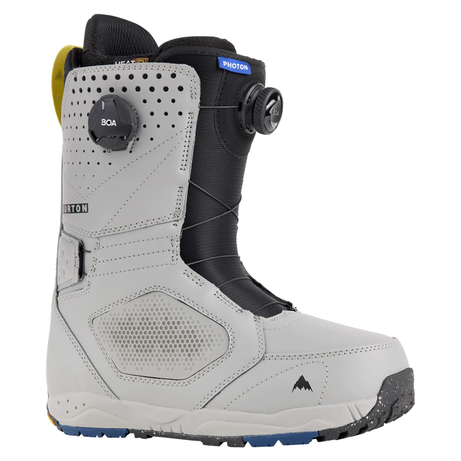 Burton Men's Photon BOA Snowboard Boots 2024 Gray