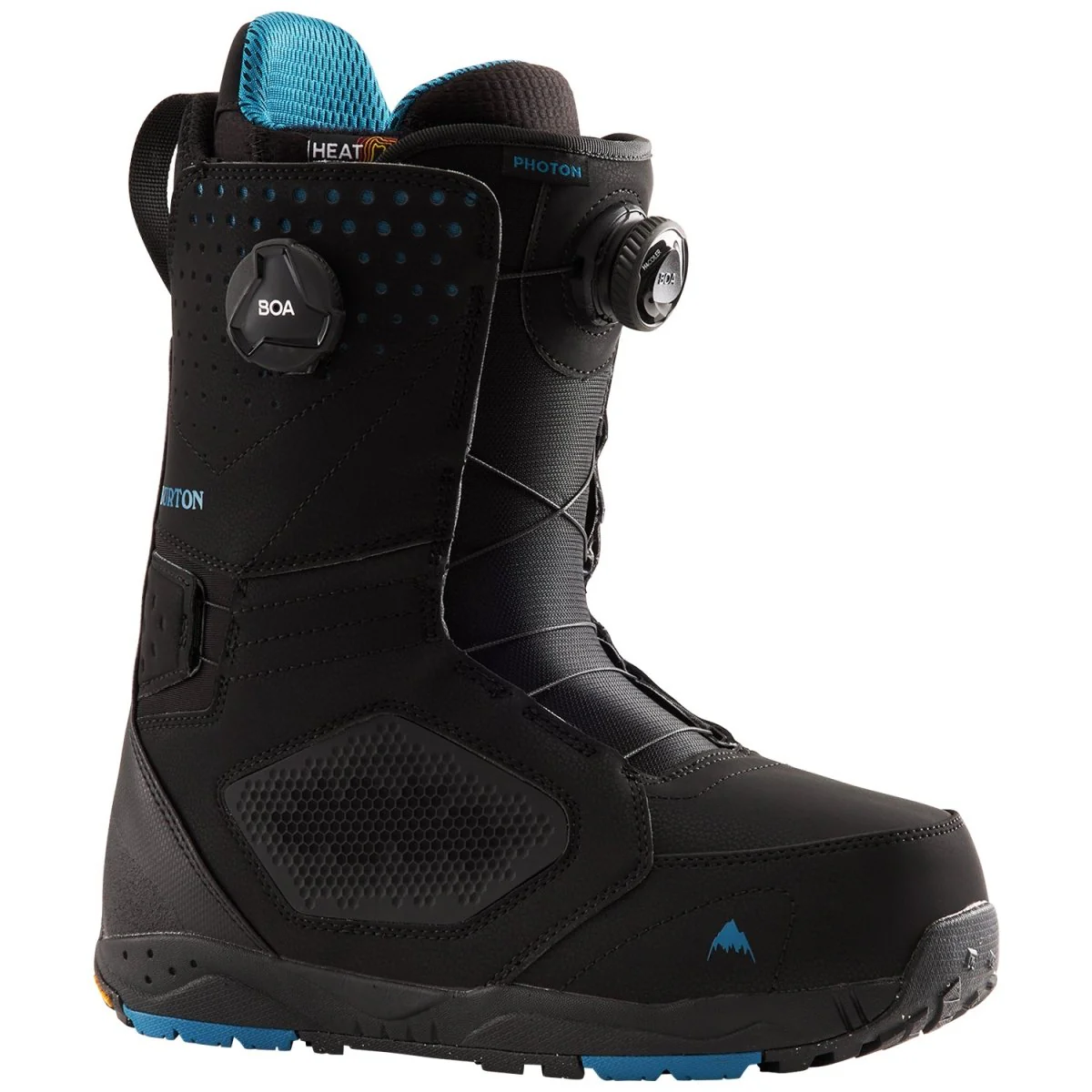 Burton Men's Photon BOA Snowboard Boots 2027 Black