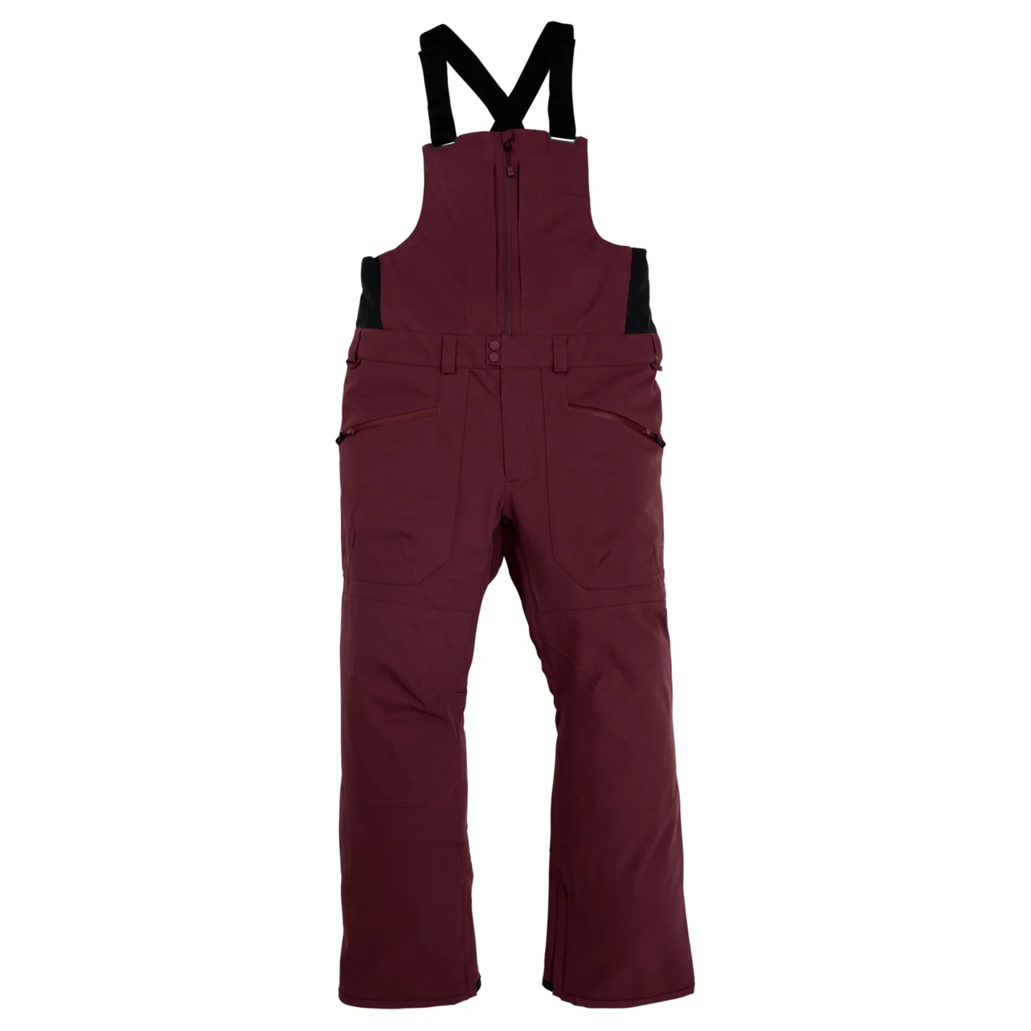 Burton Men's Reserve Bib Pant 2024 Almandine