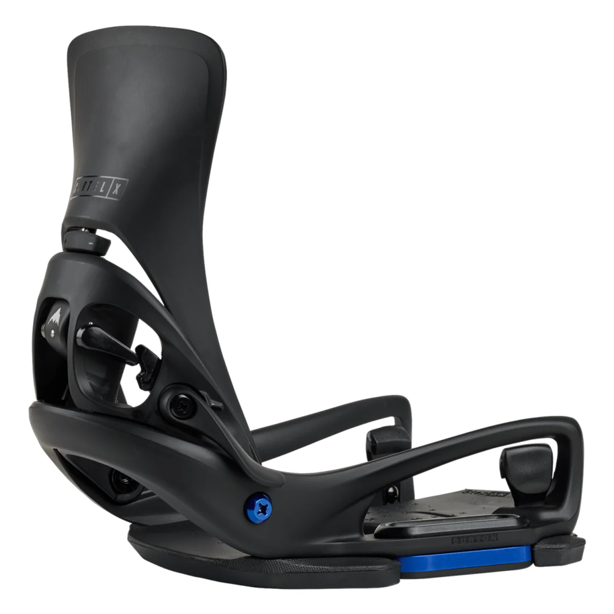Burton Men's Step On Cartel X EST Snowboard Bindings 2026 Black