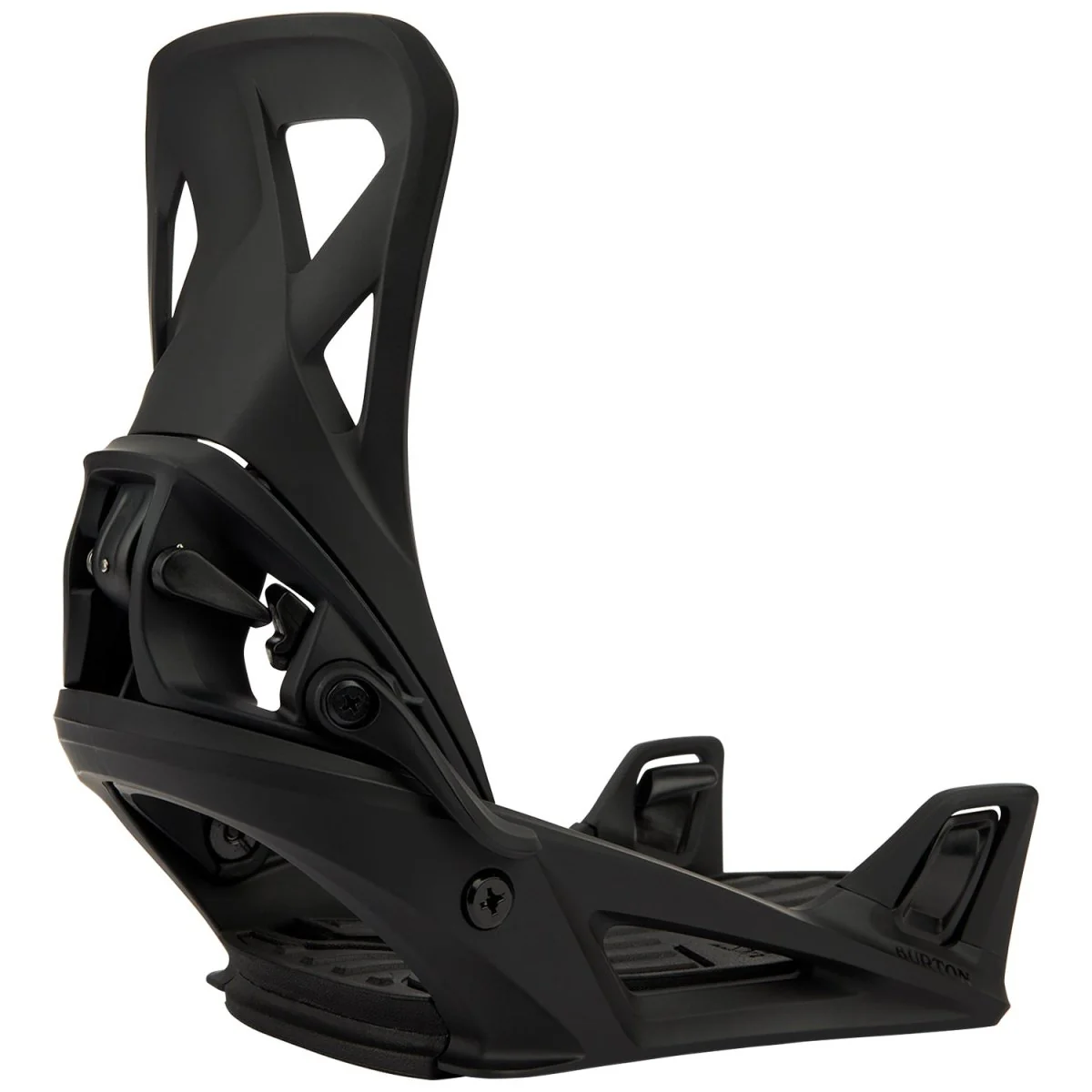 Burton Men's Step On Re:Flex Snowboard Bindings 2027 Black