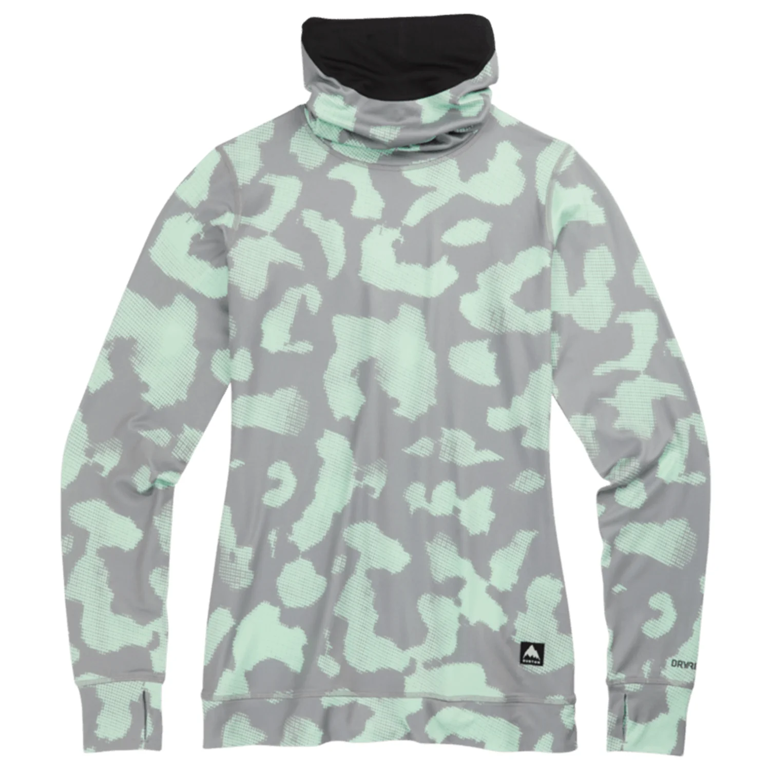 Burton Midweight Base Layer Long Neck Shirt 2023 - Women