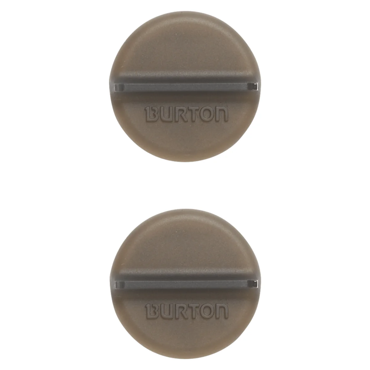 Burton Mini Scraper Stomp Pad Translucent Black