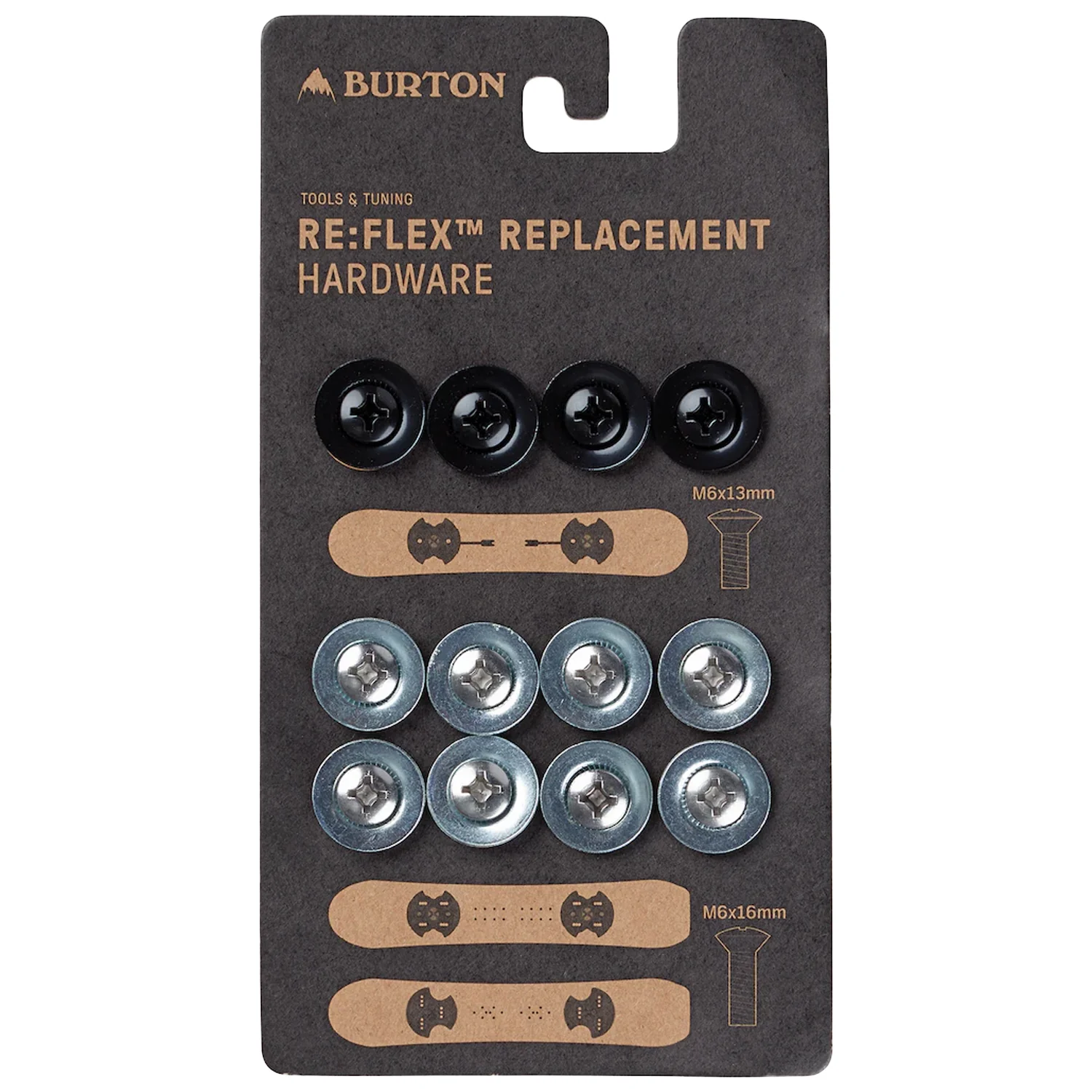 Burton Re:Flex Replacement Hardware