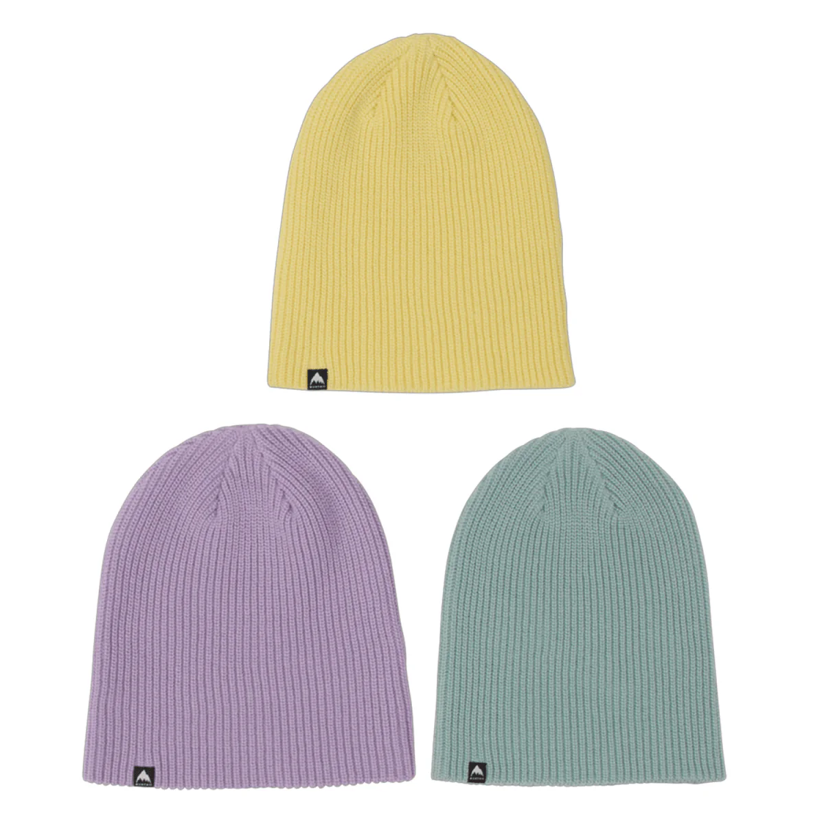 Burton Recycled Dnd Beanie (3 Pack)