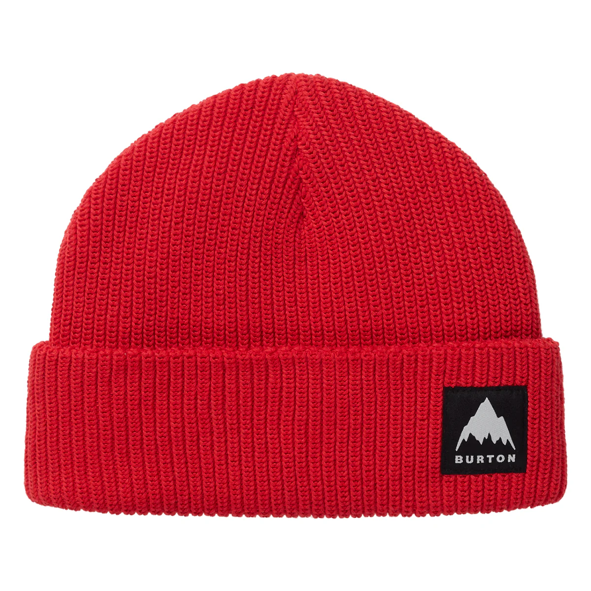 Burton Recycled VT Beanie Fiesta Red