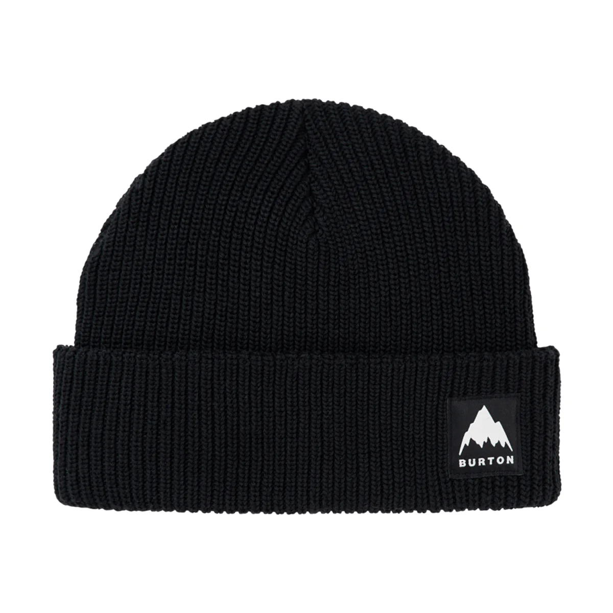 Burton Recycled VT Beanie True Black