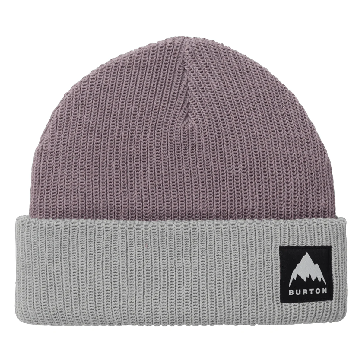 Burton Recycled VT Beanie Washed Lavender/Gray Cloud