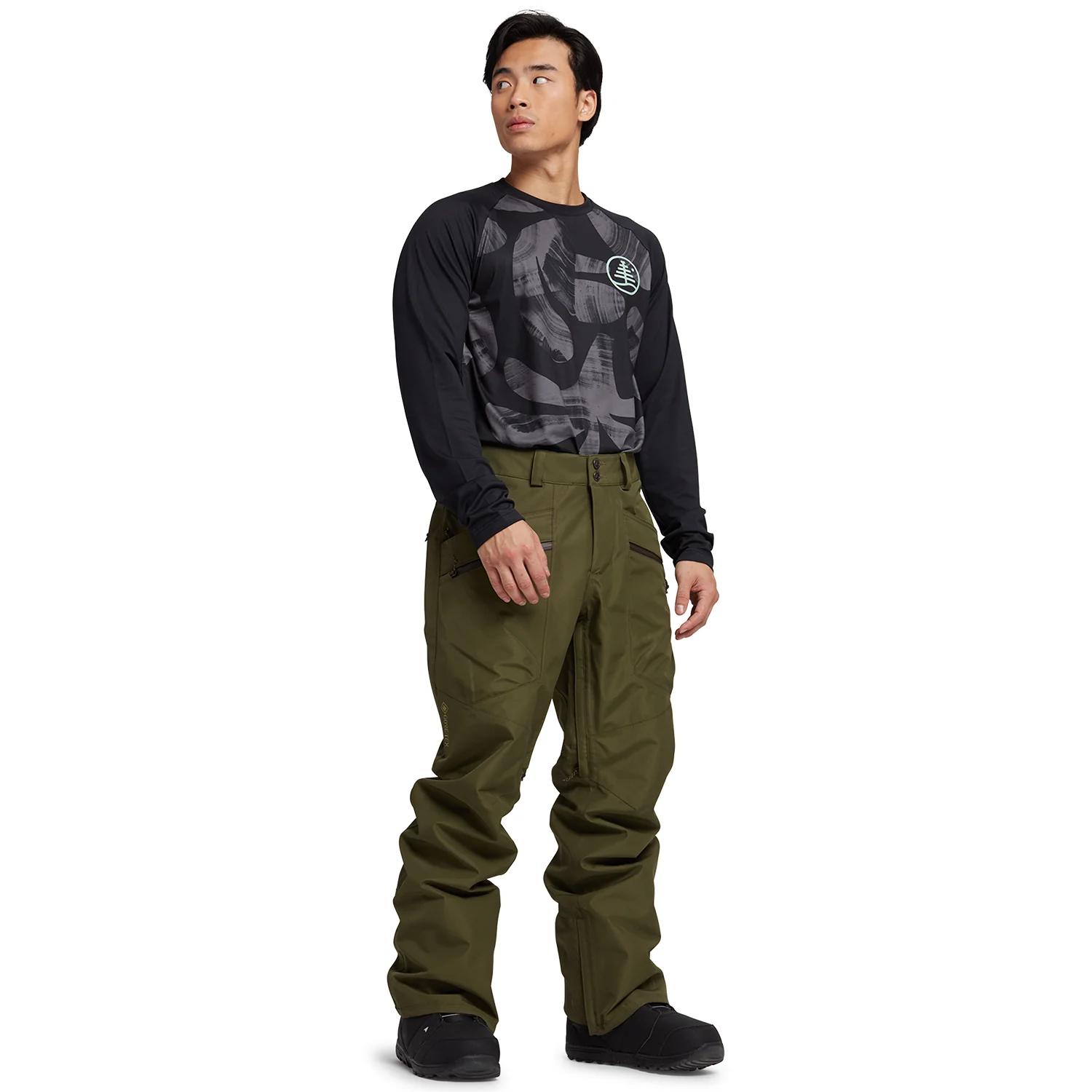 Burton Vent Gore-tex Pant 2023