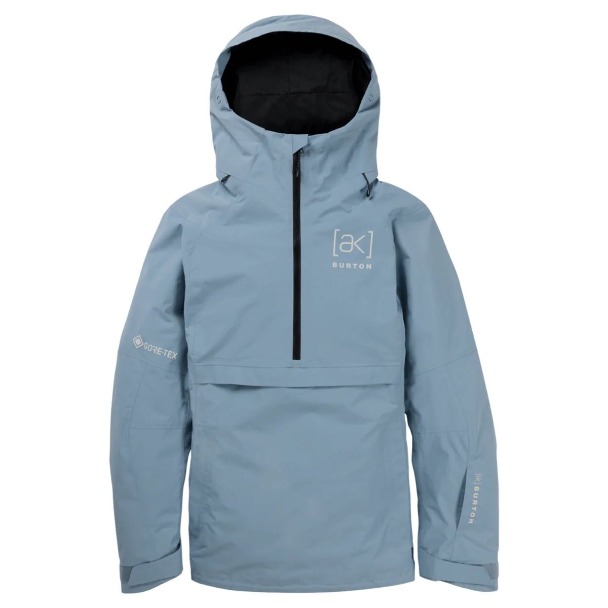 Burton Women's [ak] Kimmy Gore-tex 2L Anorak 2025 Dusty Blue