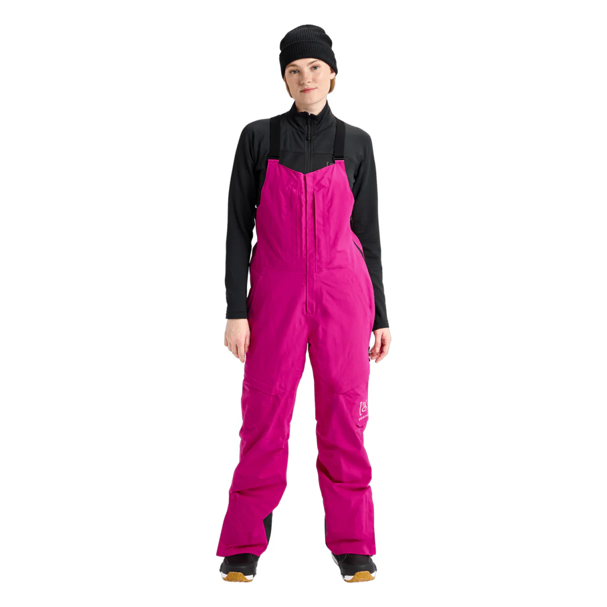 Burton Women's [ak] Kimmy Gore-Tex 2L Bib Pant 2026 Very Berry