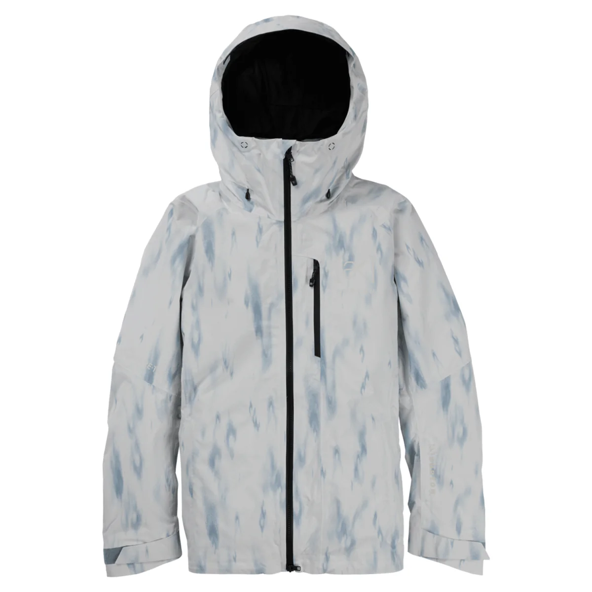 Burton Women's [ak] Upshift Gore-tex Jacket 2025 Mystify Flame