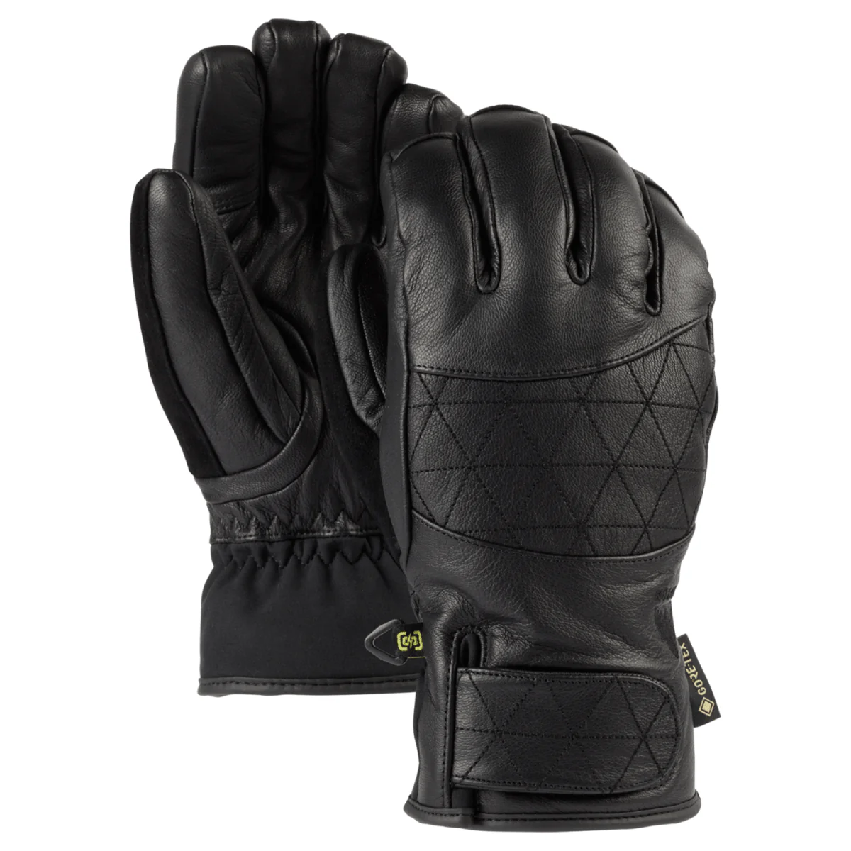 Burton Women's Gondy Gore-tex Leather Glove True Black
