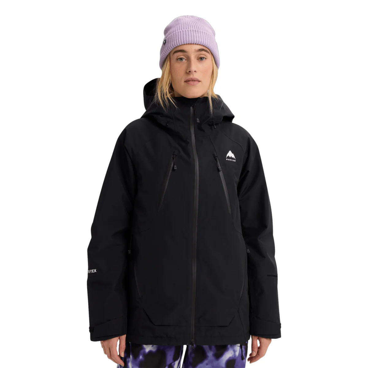 Burton Women's Reserve Gore-Tex 2L Insulated Jacket 2027 True Black