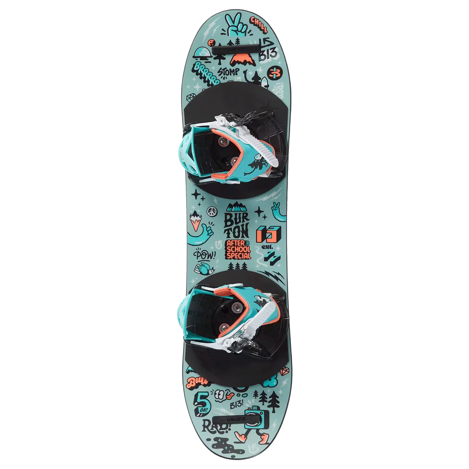 Burton Kids After School Special Snowboard 2027