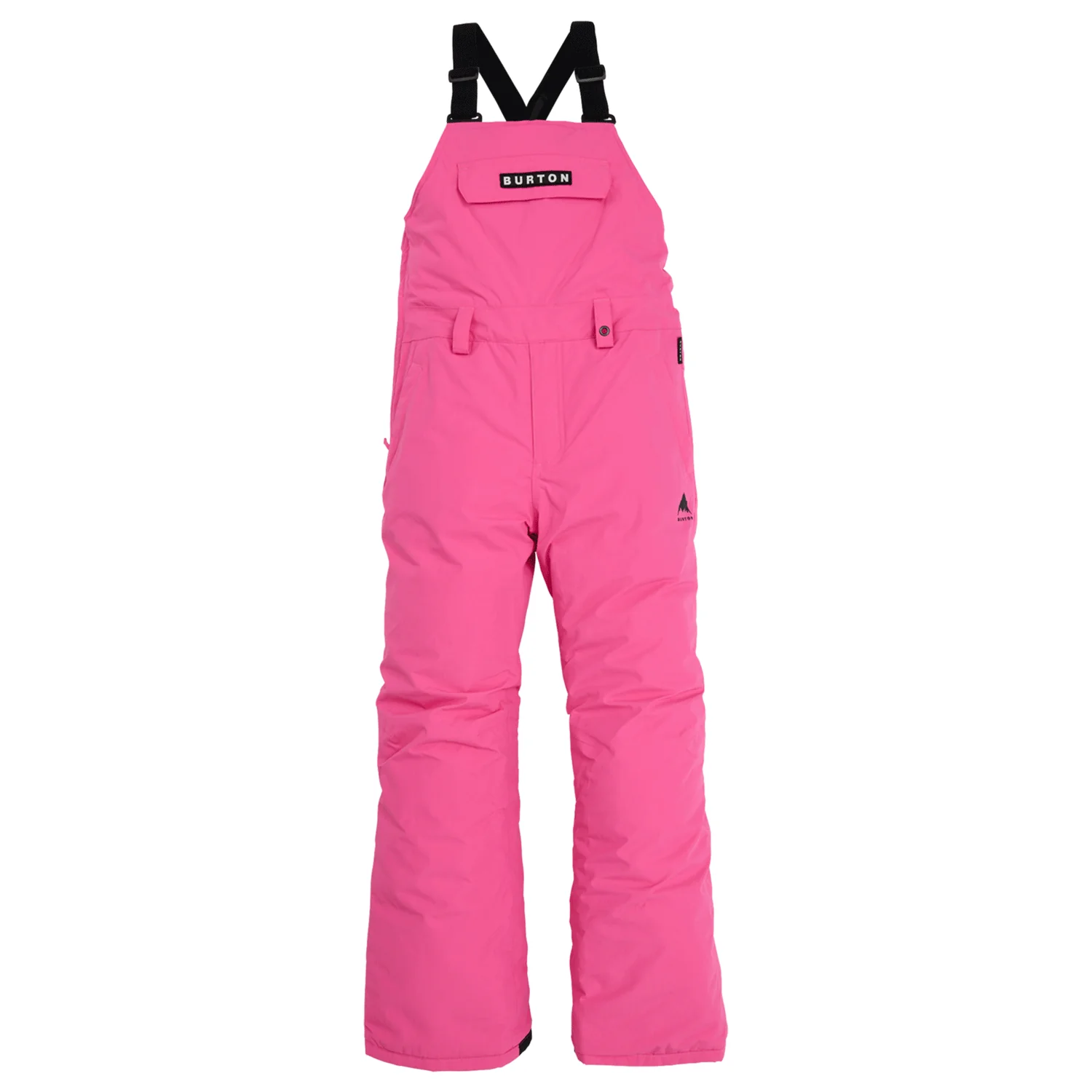 Burton Youth Skylar 2L Bib Pant 2024 Fuchsia Fusion