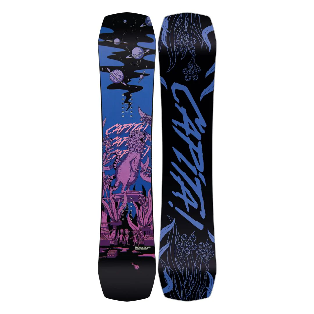 Capita Children Of The Gnar Snowboard 2023