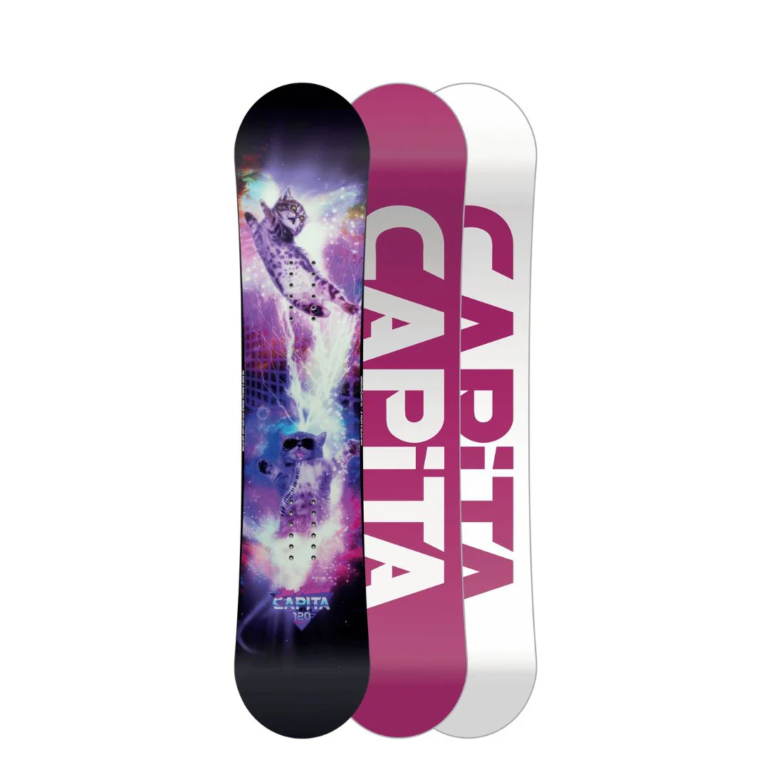 Capita Jess Kimura Mini Snowboard 2023