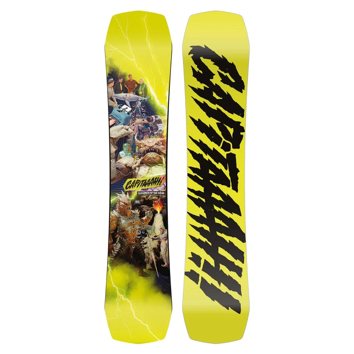 Capita Kids Children Of The Gnar Snowboard 2026