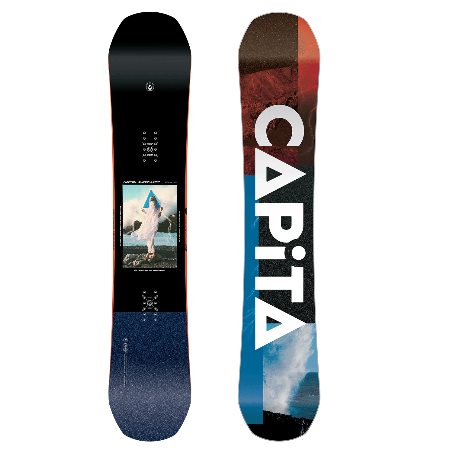 Capita Men's Defenders Of Awesome Snowboard 2024 - Image 5