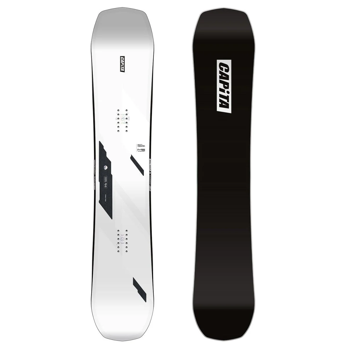 Capita Men's Mega Death Snowboard 2026