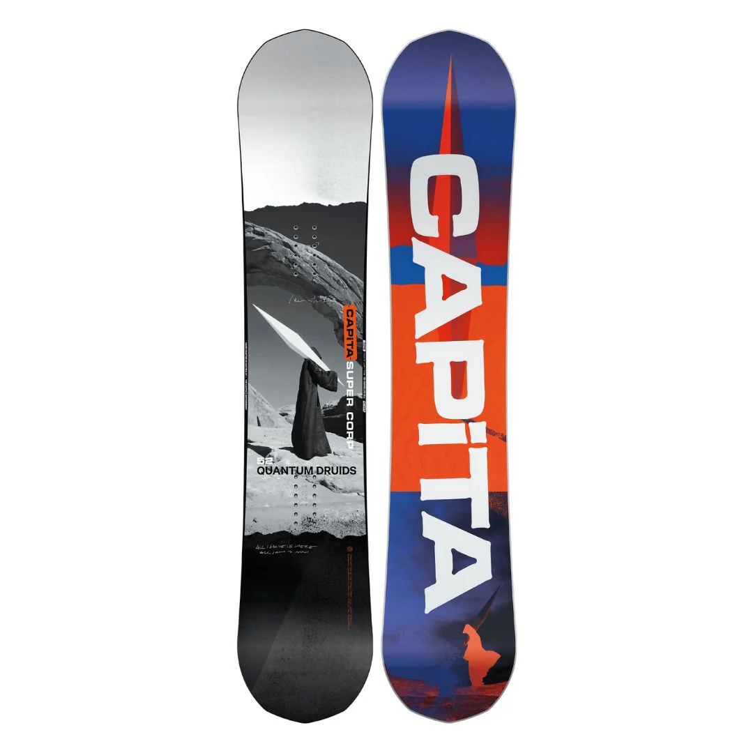 Capita Outsiders Snowboard 2023
