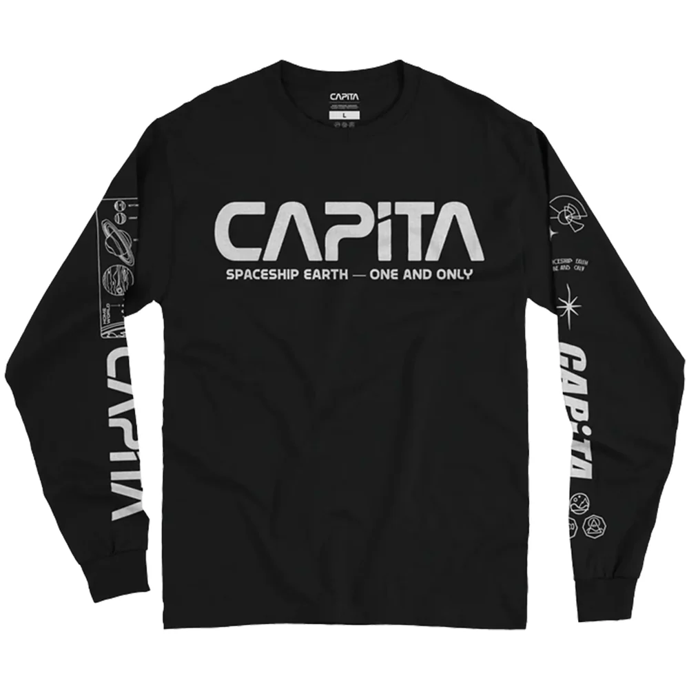 Capita Spaceship L/S Shirt