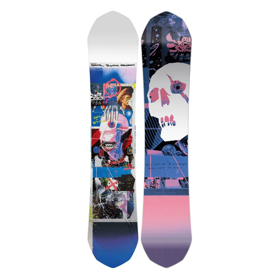 Capita Ultrafear Snowboard 2023
