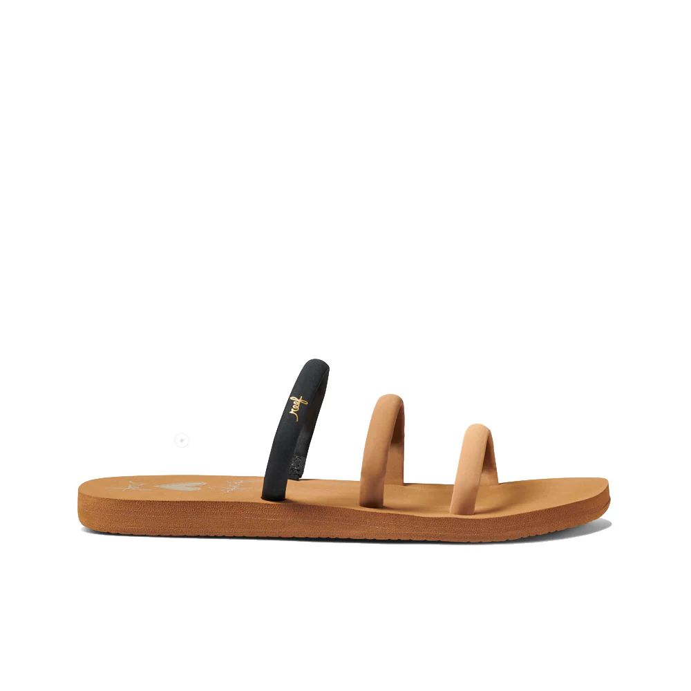 Reef Seadaze Sandal Black/Tan