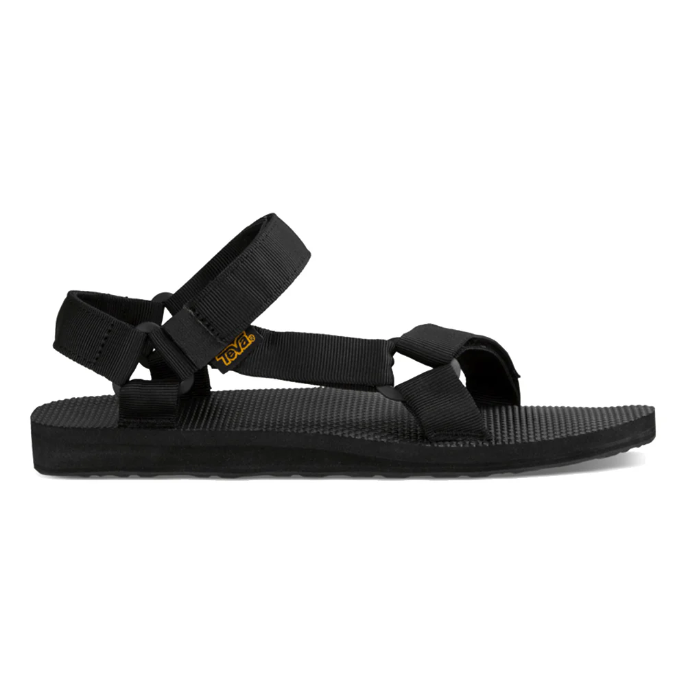 Teva Original Universal Urban Sandal Black