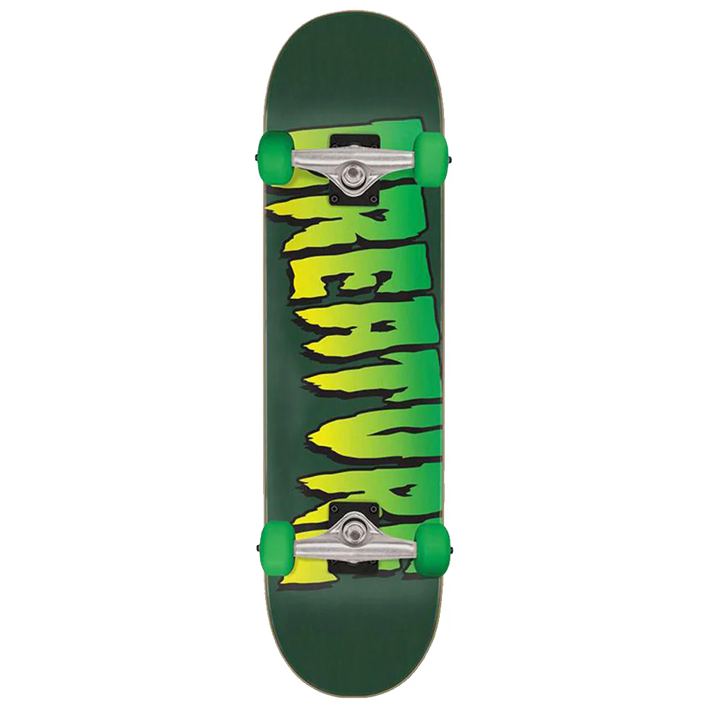 Creature Logo Full Skate Complete 8.0