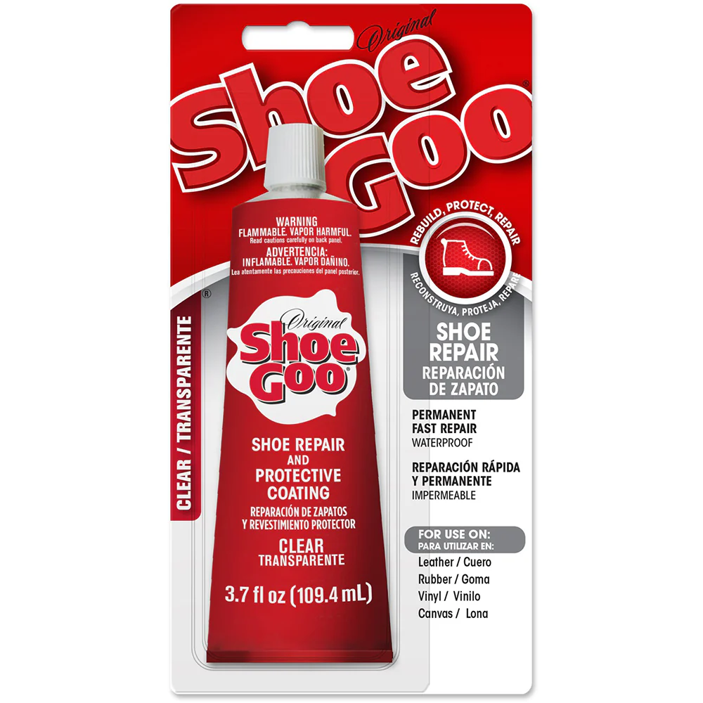 Shoe Goo 3.7oz Clear