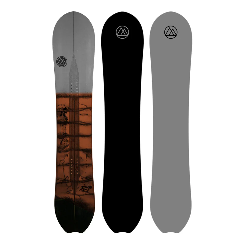 Hightide Grease Gun Snowboard