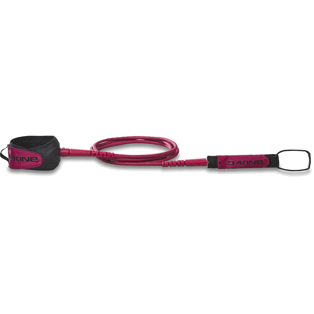 Dakine Kaimana Pro Comp 6' X 3/16" Surf Leash JJF Port