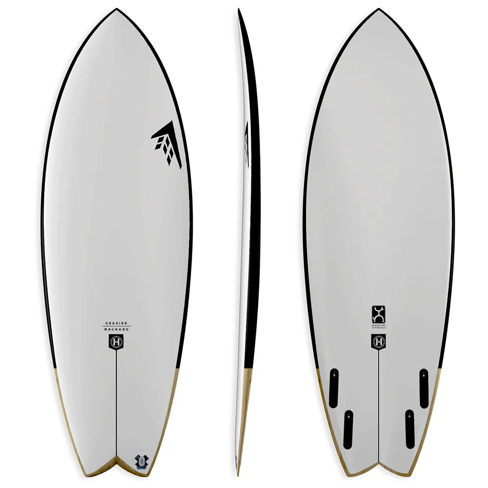 Firewire Seaside Helium Surfboard 5'8" Futures
