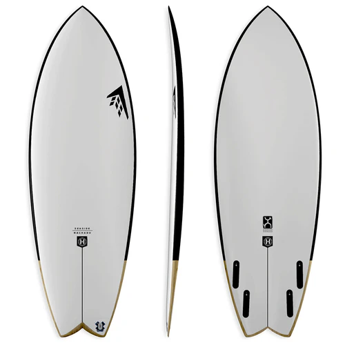 Firewire Seaside Helium Surfboard 5'8" Futures - Image 2