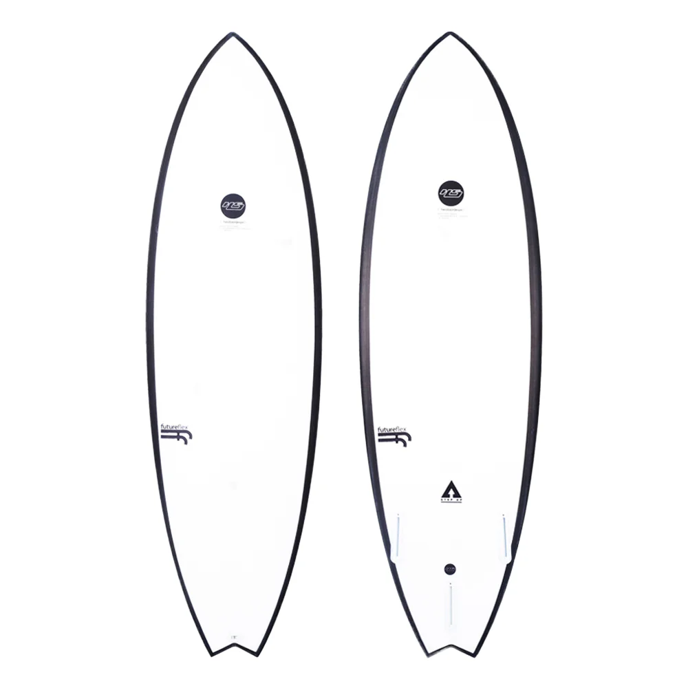 Haydenshapes Hypto Krypto Step Up Future Flex Surfboard 5'9" Futures
