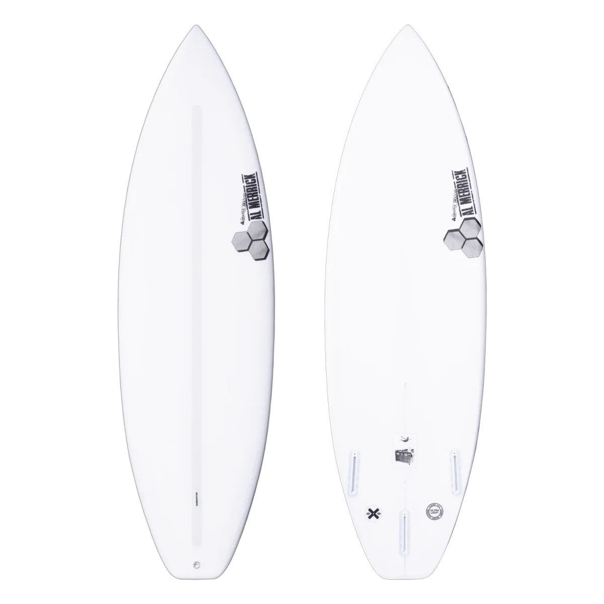 Channel Islands Dumpster Diver 2 Surfboard Spine-tek 6'0" Futures