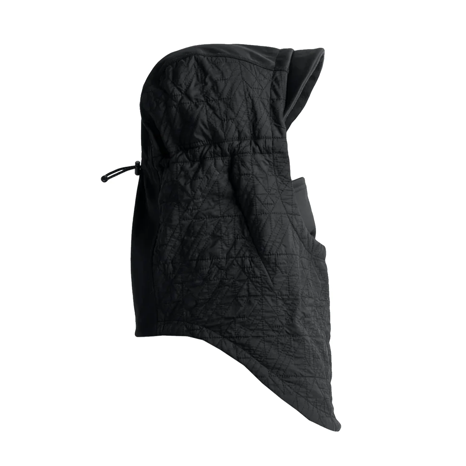 Coal Catacombs Hood II Black