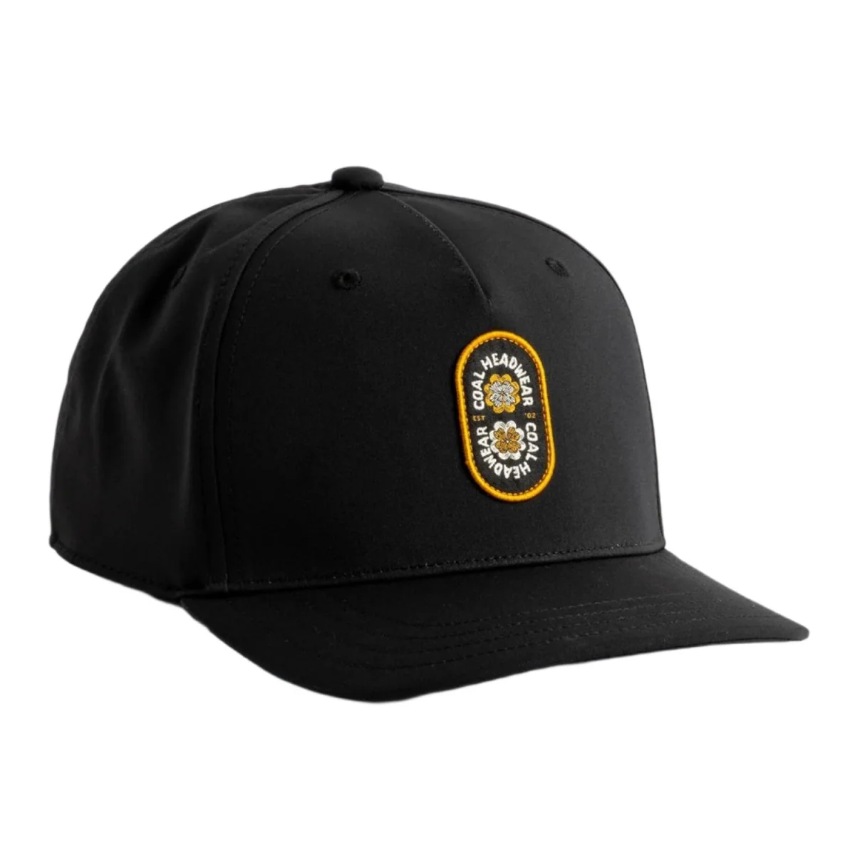 Coal Pacific Hat Black