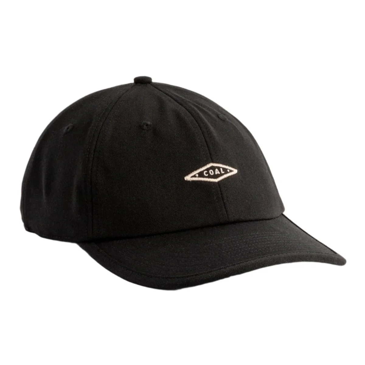 Coal Pines Hat Black