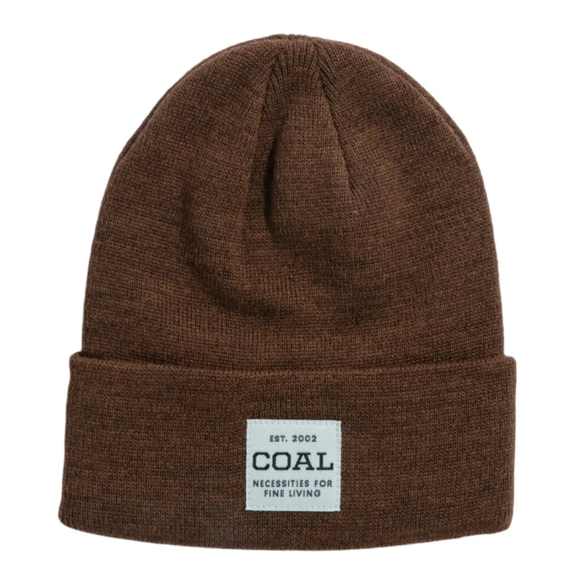 Coal Uniform Mid Beanie Brown
