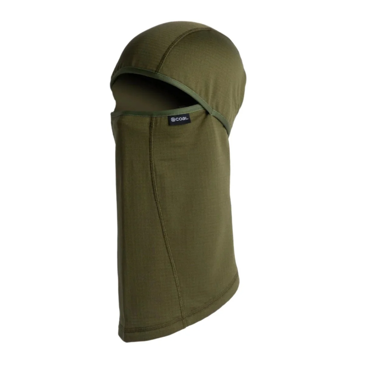 Coal Voyager Clava Balaclava Olive