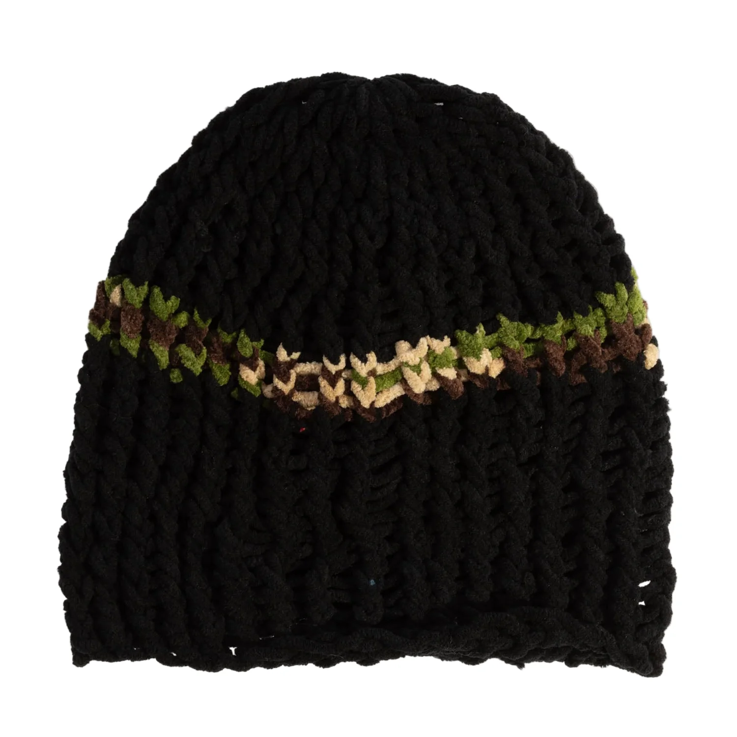 Coal x Lampshade The Lampshade Skully Beanie Black/Camo