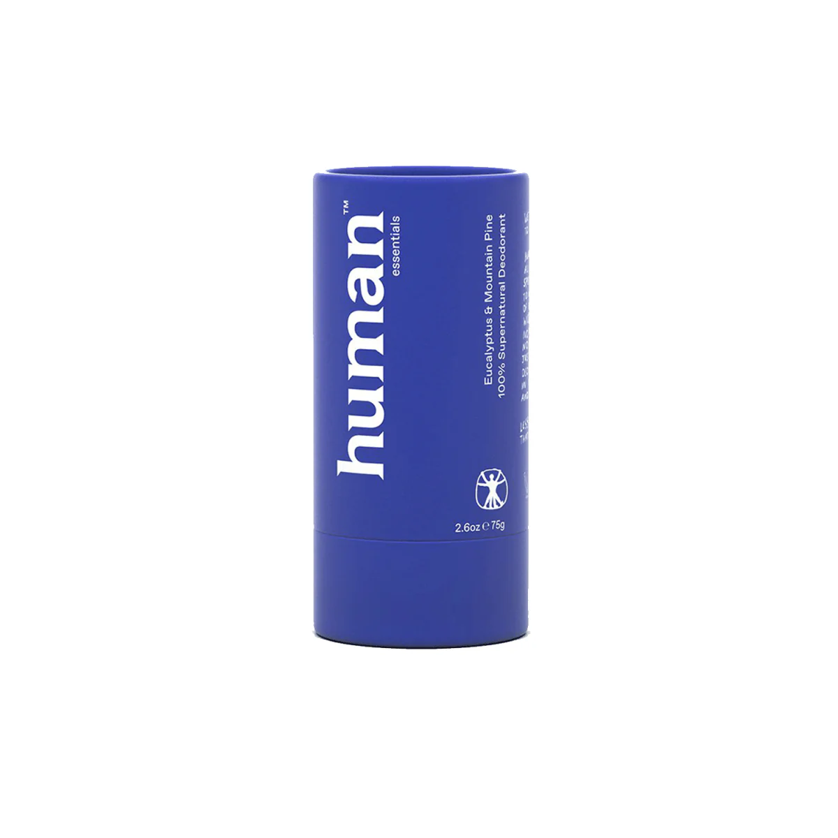 Human Essentials Eucalyptus & Mountain Pine Deodorant Stick