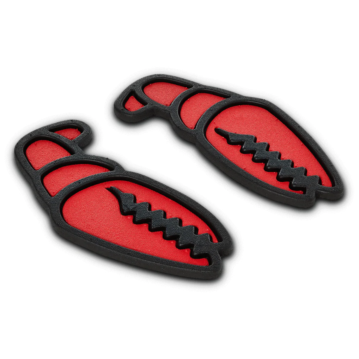 Crab Grab Mega Claws Black/Red
